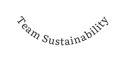 Team Sustainability